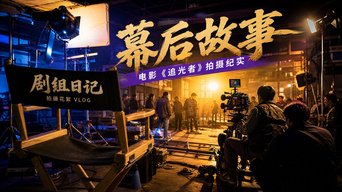 少萝影视幕后花絮视频演示